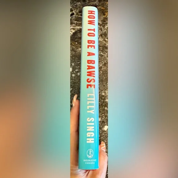 🔥4 for $30🔥📚🩵How to Be a Bawse by Lilly Singh🩵📚 - Picture 2 of 6